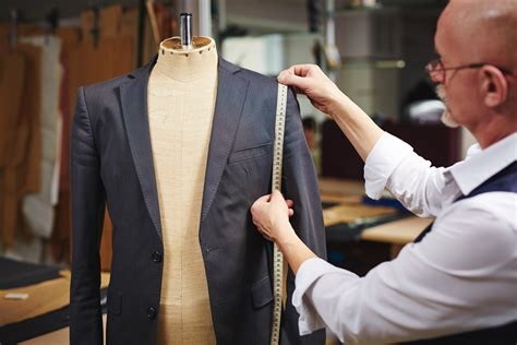 Bespoke Tailoring and Alterations